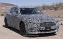 2014 Infiniti G37 spy shots