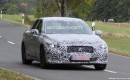 2014 Infiniti G37 spy shots