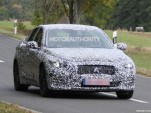 2014 Infiniti G37 spy shots