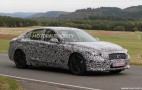 2014 Infiniti Q50 Spy Shots