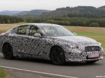 2014 Infiniti G37 spy shots