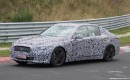 2014 Infiniti Q50 spy shots