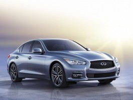 2014 Infiniti Q50
