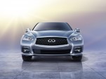 2014 Infiniti Q50