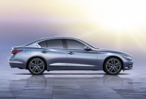 2014 Infiniti Q50
