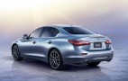 2014 Infiniti Q50 Debuts At The 2013 Detroit Auto Show