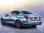2014 Infiniti Q50