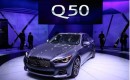 2014 Infiniti Q50