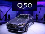2014 Infiniti Q50