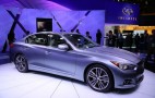 Infiniti Q50 To Receive Four-Cylinder Gas, Diesel Engines