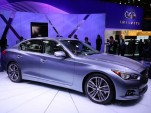 2014 Infiniti Q50