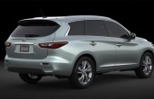 2014 Infiniti QX60 Photos