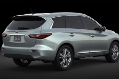 2014 Infiniti QX60 Hybrid
