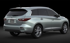 2014 Infiniti QX60 Photos