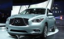 2014 Infiniti QX60 Hybrid, at 2013 New York Auto Show