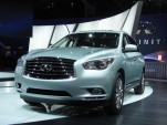 2014 Infiniti QX60 Hybrid, at 2013 New York Auto Show