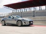 2014 Jaguar F-Type first drive