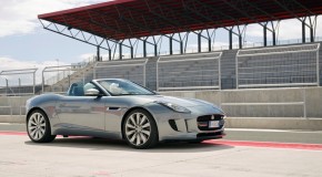 2014 Jaguar F-Type first drive