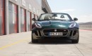 2014 Jaguar F-Type first drive