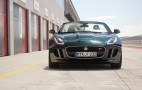 2014 Jaguar F-Type In Five New Official Videos: 30 Days Of F-Type