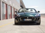 2014 Jaguar F-Type first drive