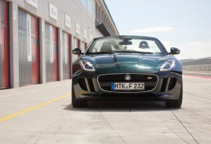 2014 Jaguar F-Type first drive
