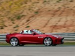 2014 Jaguar F-Type first drive