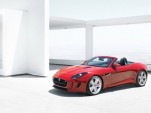 2014 Jaguar F-Type leaked