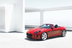 2014 Jaguar F-Type leaked