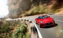 2014 Jaguar F-Type leaked