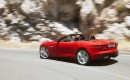 2014 Jaguar F-Type leaked