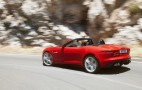 2014 Jaguar F-Type Revealed More In New Leaked Photos