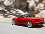 2014 Jaguar F-Type leaked