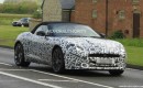 2014 Jaguar F-Type R spy shots