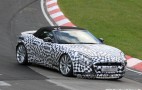 2014 Jaguar F-Type R Spy Shots