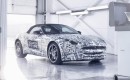 2014 Jaguar F-Type teaser