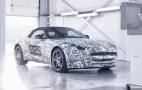 Jaguar’s New Sports Car Will Be Called The F-Type