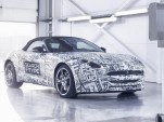 2014 Jaguar F-Type teaser