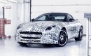 2014 Jaguar F-Type teaser