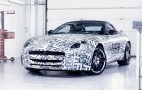Jaguar Confirms Engine For 2014 F-Type At Beijing Auto Show