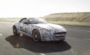 2014 Jaguar F-Type teaser