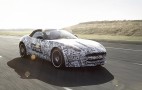 Jaguar To Show 2014 F-Type Prototype At Goodwood
