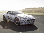 2014 Jaguar F-Type teaser
