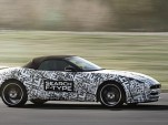 2014 Jaguar F-Type teaser
