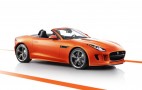 Jaguar Shows Off F-Type Personalization Options In L.A.