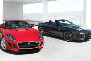 2014 Jaguar F-Type