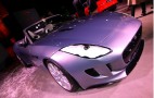 2014 Jaguar F-Type Preview: 2012 Paris Auto Show