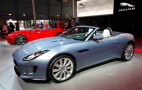 2014 Jaguar F-Type Live Photos: 2012 Paris Auto Show