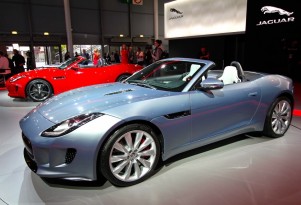 2014 Jaguar F-Type