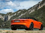 2014 Jaguar F-Type